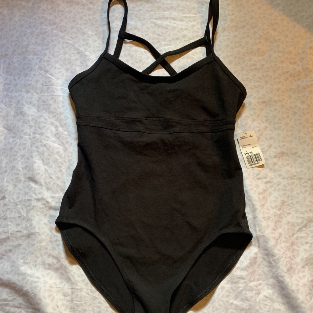 NEVER WORN Forever 21 Bodysuit